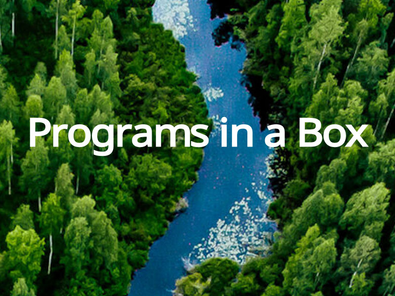 Programs in a Box