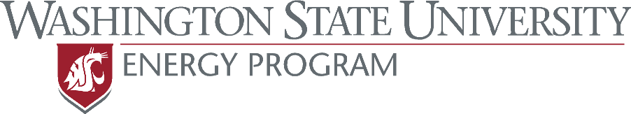 Washington State University Energy Program